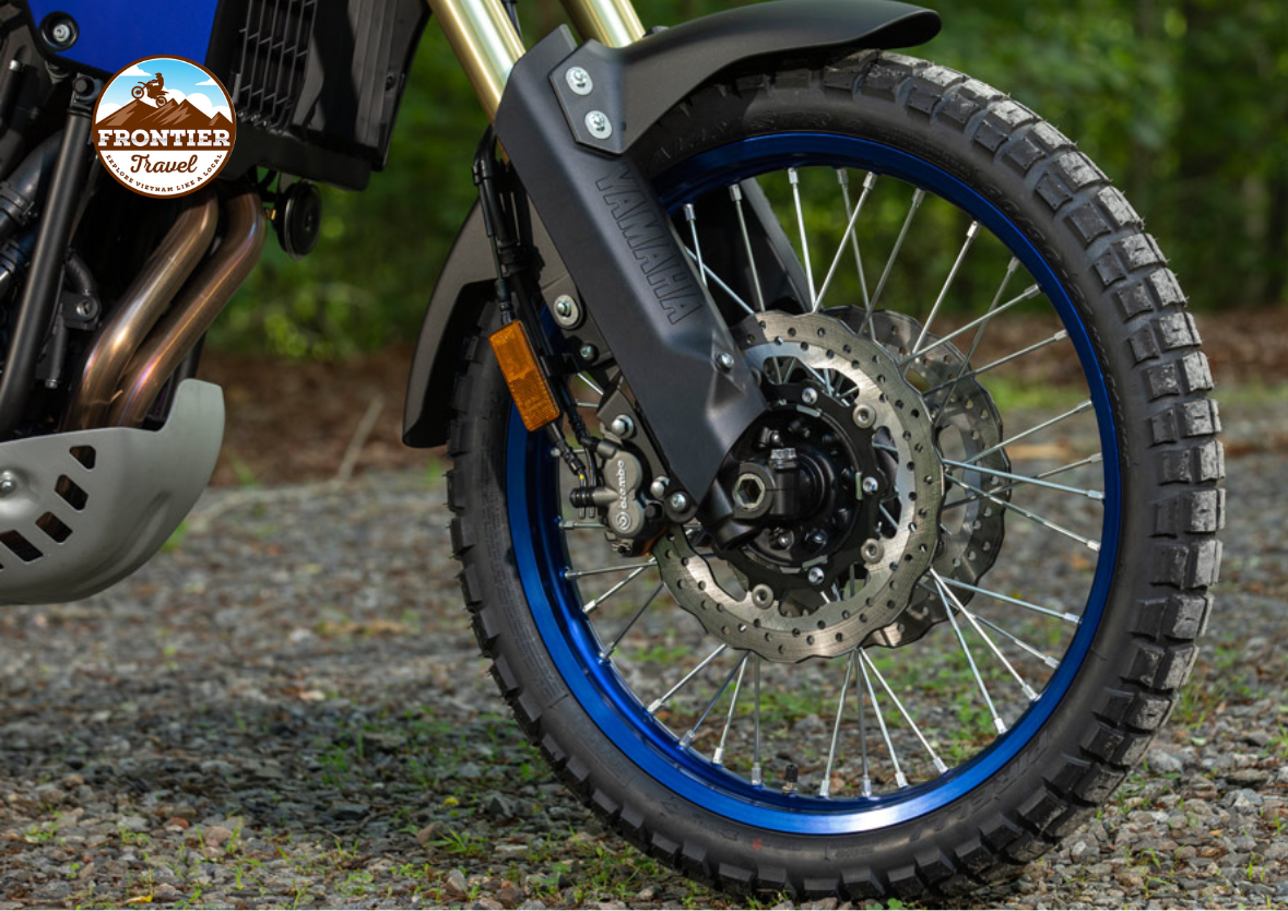 Yamaha Tenere 700